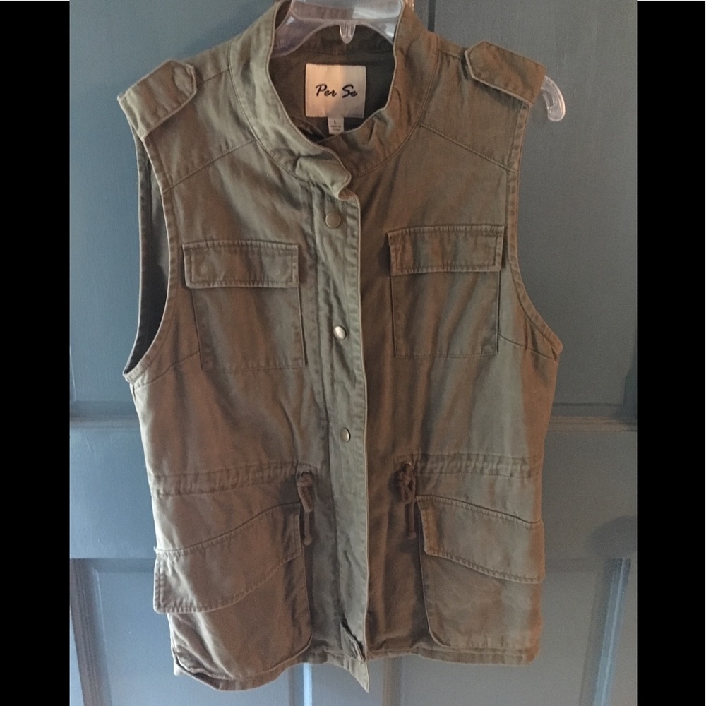 Utility vest!